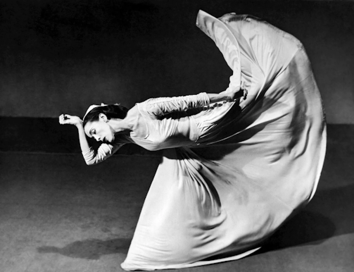  Martha Graham Syllabus: The Characteristics of Graham Technique